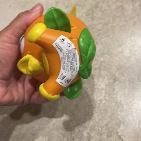 Disney Orange bird sipper - Picture 3 of 4